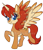 Size: 455x525 | Tagged: safe, artist:metalpandora, sally acorn, alicorn, crossover, my little pony, ponified, species swap, watermark