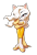 Size: 703x1042 | Tagged: safe, artist:joeadok, oc, oc:chystal the hedgehog, hedgehog, choker, dress, female, hair over one eye, looking at viewer