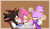 Size: 900x516 | Tagged: safe, artist:motobugg, blaze the cat, espio the chameleon, shadow the hedgehog, blaze's tailcoat, coffee, coffee beans, spoon