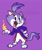 Size: 1652x1950 | Tagged: safe, artist:artdexo2000, blaze the cat, solo