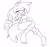 Size: 1200x1133 | Tagged: safe, artist:kojiro-brushard, oc, oc:katty, cat, female, solo