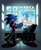 Size: 1909x2335 | Tagged: safe, artist:drawloverlala, sonic the hedgehog, zonic the zone cop, sonic prime, backlighting, indoors, solo, zone cop outfit