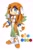 Size: 1370x2048 | Tagged: safe, artist:s3tok41b4, tikal, female, redesign, solo