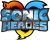 Size: 2934x2340 | Tagged: safe, artist:bluestreak62391, sonic heroes, english text, logo, no characters, outline, palm tree, remake, simple background, transparent background