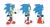 Size: 2048x1094 | Tagged: safe, artist:syrcaii, sonic the hedgehog, 2023, alternate universe, au:resonance, boots, edit, nonbinary, smile, solo, solo nonbinary, standing, team sonic racing overdrive