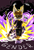 Size: 1396x2048 | Tagged: safe, artist:brainworms-all-night-long, miles "tails" prower, nine, sonic prime, english text, explosion, meme, nonbinary, nonbinary pride, simple background, solo, solo nonbinary, sunglasses, walking away