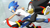 Size: 1152x648 | Tagged: safe, artist:joeadok, sonic man, oc, duo