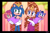 Size: 2200x1449 | Tagged: safe, artist:reinadecorazonez, manik acorn, sally acorn, sonia acorn, sonic the hedgehog, group, sally x sonic, shipping