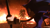 Size: 2000x1125 | Tagged: dead source, semi-grimdark, artist:einnharder, jet the hawk, sonic the hedgehog, abstract background, alternate universe, au:fall into the void, blood, blood splatter, clenched teeth, duo, duo male, extreme gear, holding something, lineless, looking at them, looking back at viewer, male, males only, shrunken pupils, sonic riders, standing