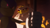 Size: 2000x1125 | Tagged: dead source, safe, artist:einnharder, sonic the hedgehog, storm the albatross, alternate universe, au:fall into the void, duo, duo male, frown, glowing eyes, holding something, lineless, looking offscreen, male, males only, mouth open, pink eyes, sonic riders, standing
