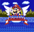 Size: 256x240 | Tagged: safe, bootleg, hummer team, mario, solo, somari, title screen