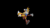 Size: 600x338 | Tagged: safe, artist:rotalice2, miles "tails" prower, 3d, aged up, animated, back view, black background, front view, gif, goggles on head, looking ahead, older, running, side view, simple background, solo, spinning tails, tails adventure armada (fanproject)