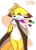 Size: 1280x1795 | Tagged: safe, artist:puffinpermuffin, miles "tails" prower, 2019, abstract background, aromantic, aromantic pride, asexual, asexual pride, blushing, cape, chest fluff, clenched teeth, eyes closed, floppy ears, headcanon, heart, smile, solo, standing