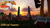 Size: 1920x1080 | Tagged: safe, artist:rotalice2, miles "tails" prower, 3d, abstract background, aged up, cityscape, english text, logo, older, solo, standing, sunset, tails adventure armada (fanproject), youtube link in description