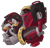 Size: 1280x1237 | Tagged: safe, artist:thebiggestshipinthefleet, e-123 omega, shadow the hedgehog, hedgehog, 2017, black sclera, carrying them, comforting, crying, cute, duo, floppy ears, flower, gay, glowing eyes, holding something, looking down, male, omegabetes, omegadow, robot, sad, shipping, simple background, sitting, standing, tears, tears of sadness, transparent background