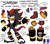 Size: 1600x1417 | Tagged: safe, artist:pukopop, shadow the hedgehog, hedgehog, 2022, alternate universe, aromantic, asexual, bisexual, character name, chipped ear, claws, english text, fangs, fingerless gloves, graysexual, jacket, long tail, male, mouth open, reference sheet, simple background, solo, standing, white background