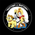 Size: 841x841 | Tagged: safe, artist:joeadok, muttski, dog, ben muttski, duo, self paradox