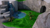 Size: 640x360 | Tagged: artist needed, safe, sonic adventure 2, 3d, chao garden, from above, grass, landscape, no characters, palm tree, remake, water