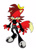 Size: 600x839 | Tagged: safe, artist:tracy yardley, fiona fox, fox, female, solo
