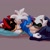 Size: 1080x1080 | Tagged: safe, artist:solar socks, metal sonic, shadow the hedgehog, silver the hedgehog, sonic the hedgehog, hedgehog, male, movie style, sleeping