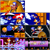 Size: 259x261 | Tagged: safe, artist:devyofficial, miles "tails" prower, sonic the hedgehog, sky high zone, underground zone, 16bit, 2023, aqua lake zone, clouds, crystal egg zone, duo, gimmick mountain zone, green hills zone, hang glider, lava, loop, minecart, pipe, remake, running, scrambled egg zone, sonic the hedgehog 2 (8bit), sprite, title card, water