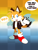 Size: 2048x2708 | Tagged: safe, artist:el_prisas13, miles "tails" prower, 2024, alternate outfit, aro ace pride, aromantic, asexual, aviator jacket, checkered background, dialogue, ear fluff, english text, jacket, lineless, looking offscreen, mouth open, offscreen character, pride flag background, shrugging, solo, speech bubble, standing, talking to offscreen character, top surgery scars, trans male, trans pride, transgender