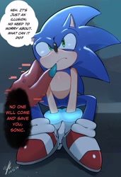 Size: 1693x2480 | Tagged: safe, artist:kosafordraw, sonic the hedgehog, sonic forces, illusion