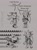 Size: 1050x1419 | Tagged: safe, artist:talisetekt, shadow the hedgehog, silver the hedgehog, sonic x shadow generations, aaa, comic, duo, english text, grey background, greyscale, line art, monochrome, screaming, wings