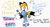 Size: 2048x1086 | Tagged: safe, artist:somebodystolemybread, miles "tails" prower, 2024, alternate outfit, alternate universe, blue shoes, character name, clothes, cute, english text, eyelashes, fingerless gloves, flat colors, gloves, looking offscreen, mouth open, pride flag, shirt, shorts, simple background, smile, solo, stockings, tailabetes, trans pride, transgender, white background