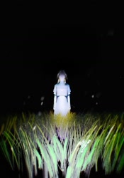 Size: 1006x1440 | Tagged: safe, artist:panhaley54803, maria robotnik, grass, solo