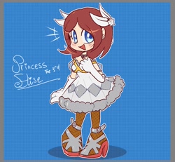 Size: 1080x1000 | Tagged: safe, artist:emistations, princess elise