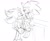 Size: 1024x843 | Tagged: safe, artist:halpdevon, shadow the hedgehog, sonic the hedgehog, 2020, alternate shoes, alternate universe, apron, au:flower shop, comic, duo, gay, greyscale, looking at each other, monochrome, shadow x sonic, shipping, sitting