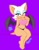 Size: 2509x3181 | Tagged: safe, artist:qwestnblystewds, rouge the bat, panties, solo