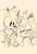 Size: 1181x1748 | Tagged: safe, artist:clearmoonbasement, miles "tails" prower, sonic the hedgehog, 2022, beige background, blushing, duo, gay, heart, holding hands, line art, mouth open, shipping, simple background, sketch, sonic x tails, sparkles, t4t, top surgery scars, trans male, transgender