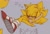 Size: 1585x1077 | Tagged: safe, artist:proj-sh4dow, sonic the hedgehog, hedgehog, 2024, eyes closed, fleetway, fleetway super sonic, grey background, hands behind head, male, simple background, sitting, sleeping, solo, solo male, super form, top surgery scars, trans male, transgender, zzz