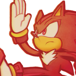 Size: 300x300 | Tagged: safe, editor:editingwonderland, shadow the hedgehog, edit, icon, simple background, solo, transparent background