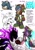 Size: 1424x2048 | Tagged: safe, artist:executionsonic, sonic the hedgehog, zonic the zone cop, oc, oc:sonic.exe, omni-viewer