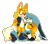 Size: 2000x1750 | Tagged: safe, artist:son1c, miles "tails" prower, 2024, aro ace pride, aromantic, asexual, beanbrows, duo, flag, holding something, looking at them, looking at viewer, older, outline, pride, pride flag, scarf, simple background, smile, standing, sweatdrop, trans male, trans pride, transgender, transparent background, wink