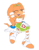 Size: 502x649 | Tagged: safe, artist:thespeedhighway, tikal, female, solo