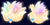 Size: 2048x1004 | Tagged: safe, artist:adhd-sonic-the-hedgehog, miles "tails" prower, super tails, 2022, alternate super form, black background, blue shoes, kitsune, simple background, solo, super form