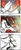 Size: 856x2048 | Tagged: safe, artist:kyuxhtsyu, shadow the hedgehog, sonic the hedgehog, sonic x shadow generations, 2024, comic, doom shadow, duo, english text, hand on another's face