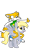 Size: 688x1162 | Tagged: safe, artist:massi-the-fox, oc, oc:massi the fox, fox, crossover, derpy hooves, male, my little pony, pegasus, pony