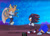 Size: 1057x756 | Tagged: safe, artist:jocelynminions, miles "tails" prower, nine, shadow the hedgehog, sonic the hedgehog, fox, hedgehog, sonic prime, male, trio