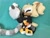 Size: 2048x1536 | Tagged: safe, artist:sonicrelated, tangle the lemur, whisper the wolf, lemur, wolf, 2023, duo, female, hugging, irl, lesbian, plush, shipping, stuffed animal, tangle x whisper