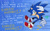 Size: 1139x702 | Tagged: safe, artist:flameheart87, sonic the hedgehog, hedgehog, alternate version, male, solo, song lyrics