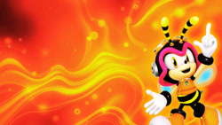Size: 1192x670 | Tagged: safe, artist:soniclover82, charmy bee