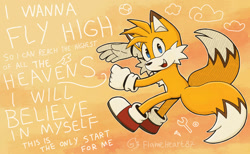 Size: 1280x789 | Tagged: safe, artist:flameheart87, miles "tails" prower