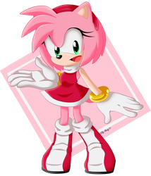 Size: 1400x1638 | Tagged: dead source, safe, artist:montyth, amy rose