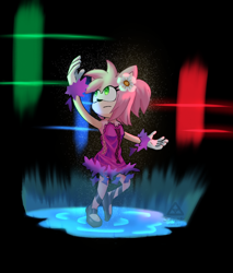Size: 850x1000 | Tagged: safe, artist:sinnedogot21, amy rose