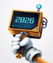 Size: 1713x2048 | Tagged: safe, artist:thatbirdguy_, miles "tails" prower, sonic frontiers, 2025, 2026, au:tails frontiers, hand, offscreen character, remote controller, simple background, solo, white background